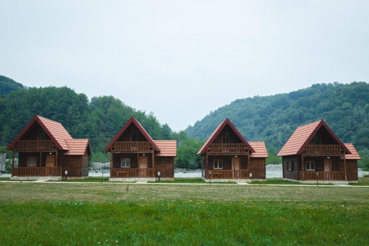 Brvnare Tomovic Villa Matesevo Exterior foto