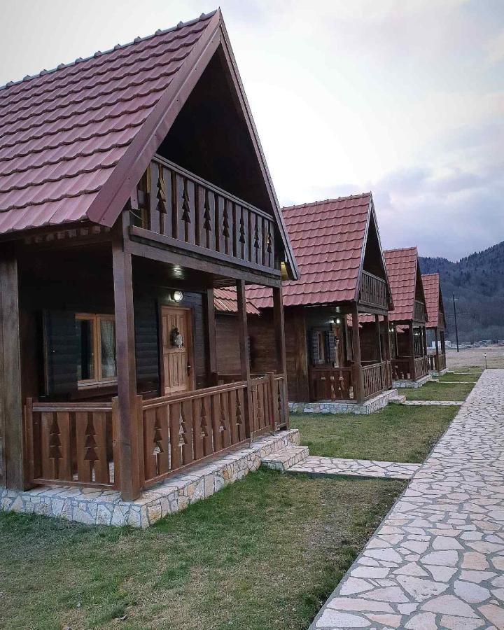 Brvnare Tomovic Villa Matesevo Exterior foto